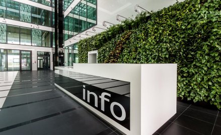 Bielany Business Point we Wrocławiu