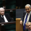 Jarosław Kaczyński, Benjamin Netanjahu