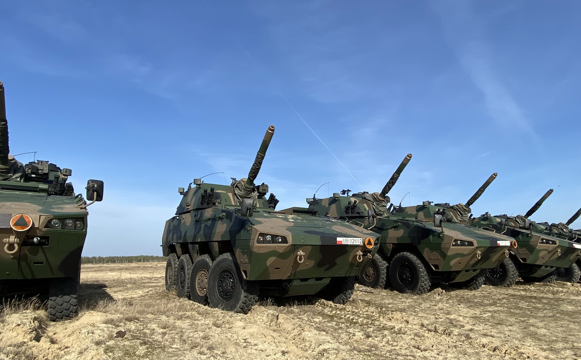 Марцин Пясецкий: Национальная оборона вполсилы