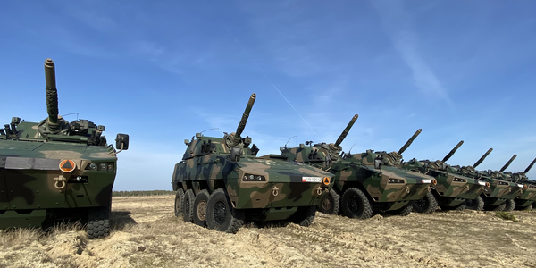 Marcin Piasecki: Narodowa obronność na pół gwizdka