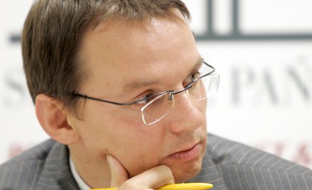 Igor Janke porzuci dziennikarstwo?