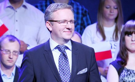 Minister powiedział to, co PiS myśli