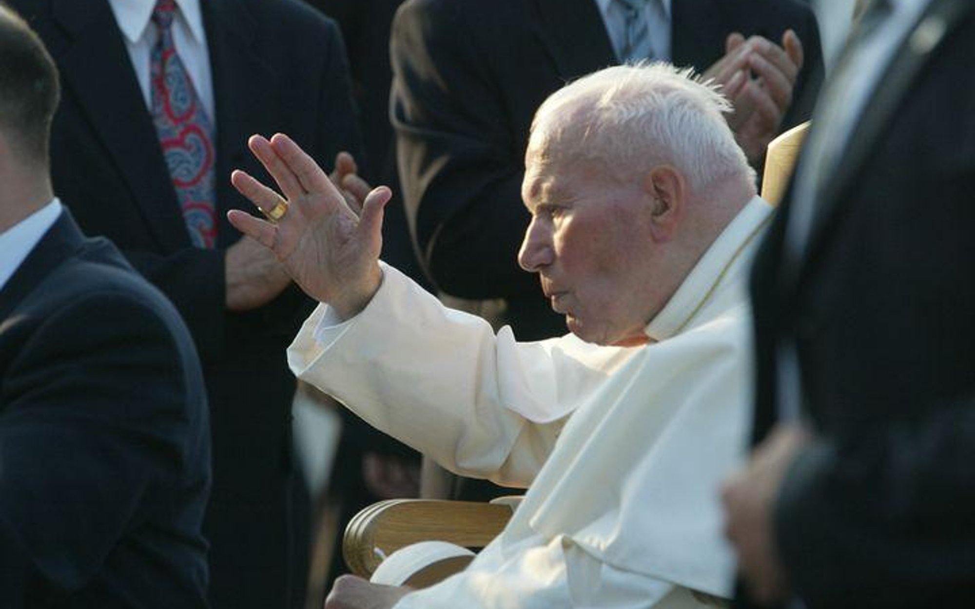 Tomasz P. Terlikowski: Musimy rozliczyć się z dziedzictwem Jana Pawła II