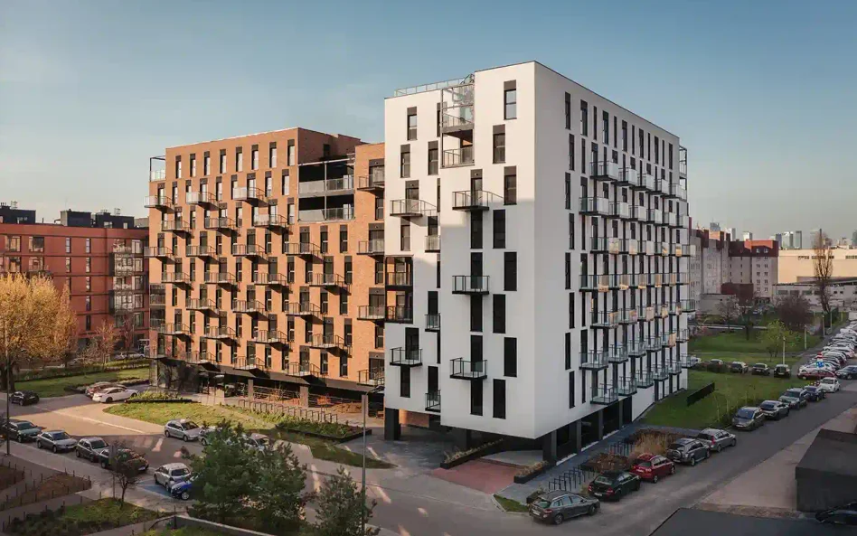 Warszawskiego projektu Oh!Praga, kupionego od spółki Eiffage, Heimstaden nie włączył do portfela naj