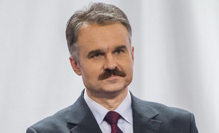 Prof. Waldemar Paruch jest obecnie doradcą marszałka Marka Kuchcińskiego.