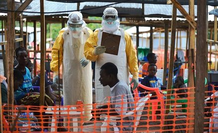 Eksperci Światowej Organizacja Zdrowia spodziewali się, że wystąpią jeszcze pojedyncze zachorowania 