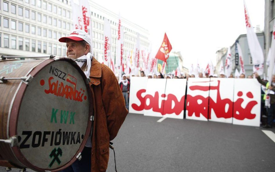 Ukryty skarb „Solidarności”