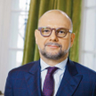 Przemysław Krych, szef rady dyrektorów Griffin Premium RE i CEO Griffin Real Estate.
