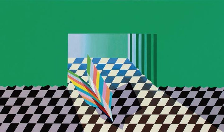 Marcin Kowalik rzadko bierze udział w aukcjach. Fot.