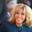 Brigitte Macron jest niemal tak aktywna, jak jej mąż