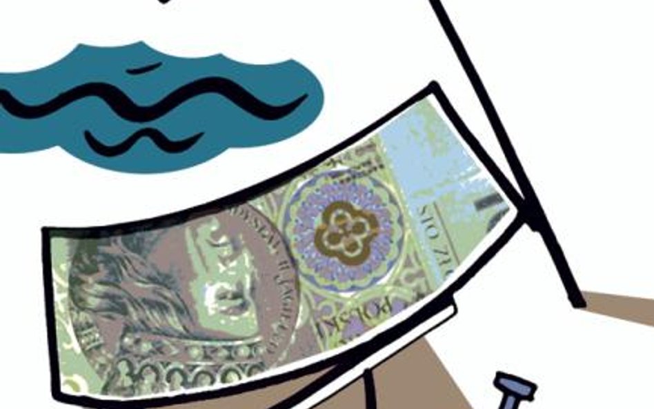 Firma tylko na kilka miesięcy