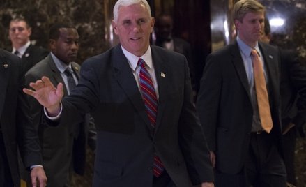 Zdaniem prof. Lichtmana Republikanie woleliby, aby to Mike Pence był prezydentem.