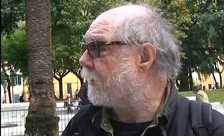 Paul McCarthy w Carrarze