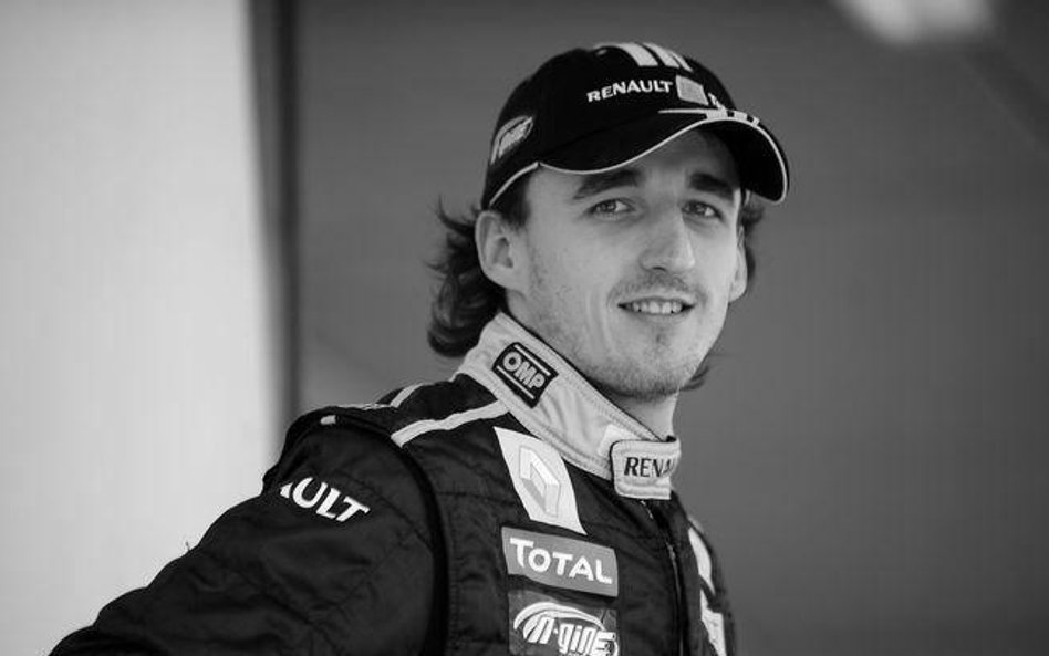 Robert Kubica