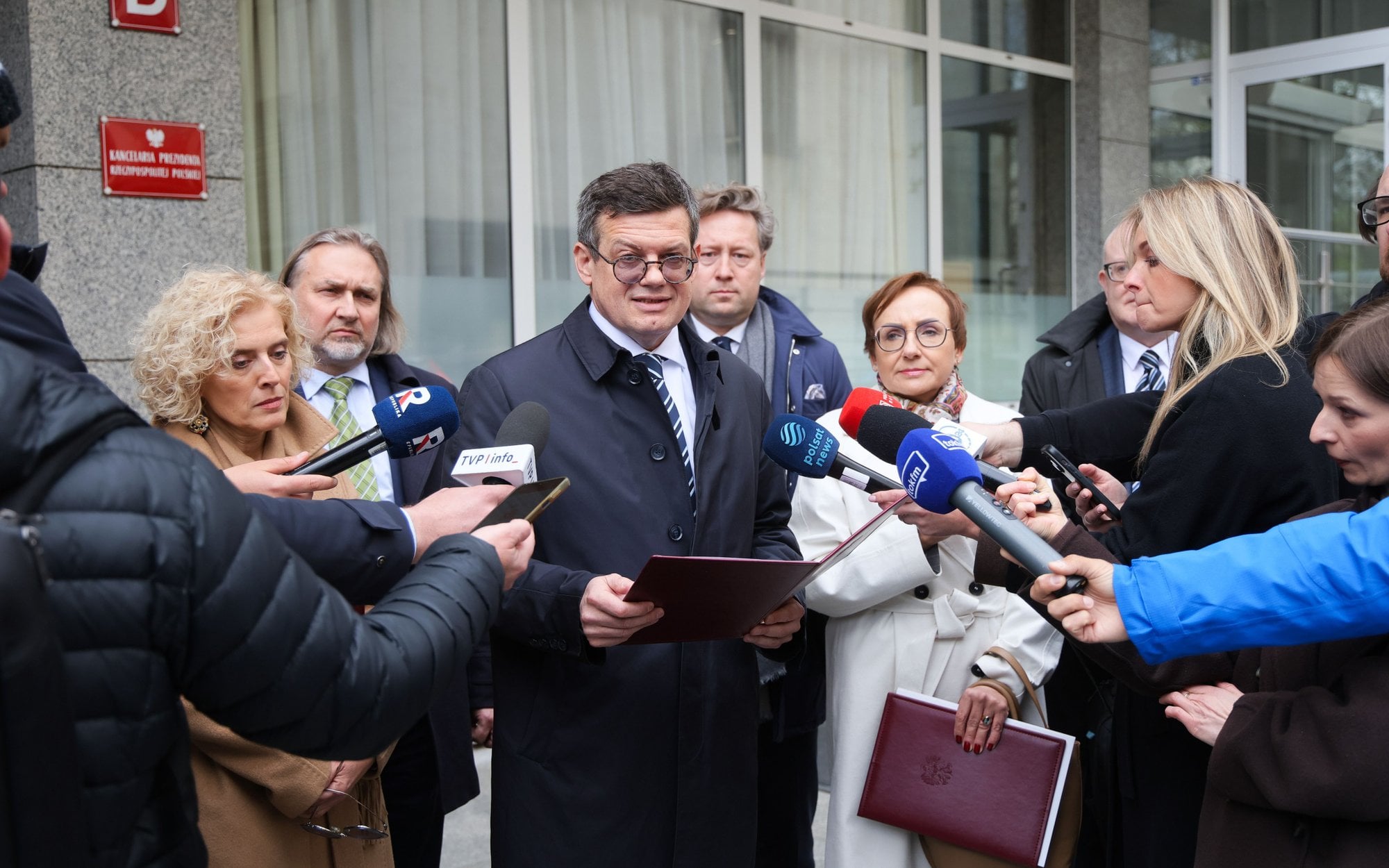 Nowi sędziowie TK domagają się dopuszczenia do orzekania. „Rz” poznała treść pisma