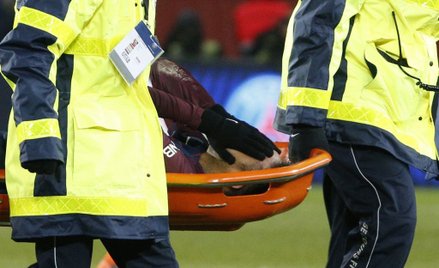 Neymar trafi na stół operacyjny