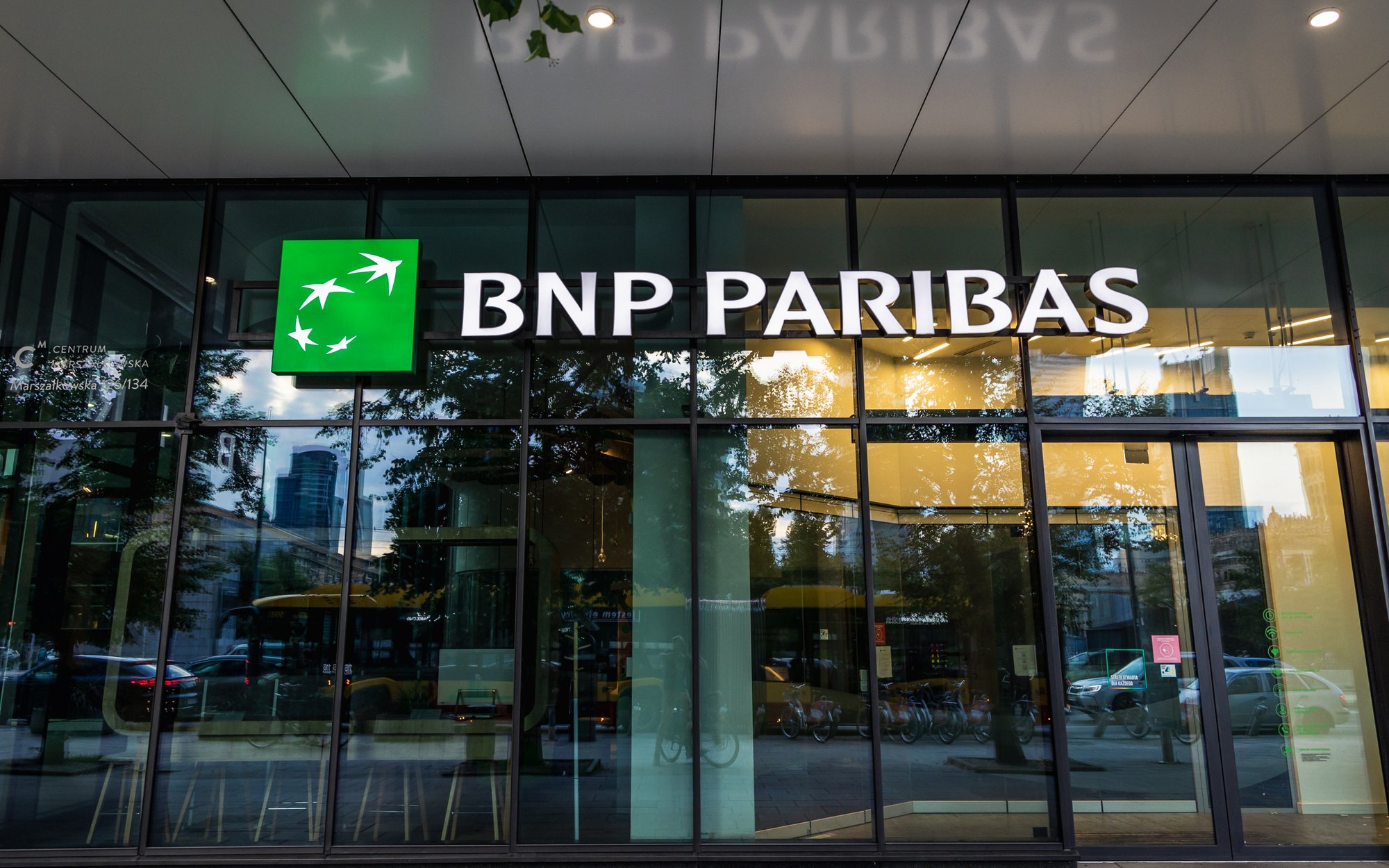 BNP Paribas BP miał 741,45 mln zł zysku netto, 19% ROE w I kw. 2025 r.