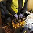 W lutym policjanci i celnicy urządzili nalot na największą w ostatnich latach nielegalną fabrykę per