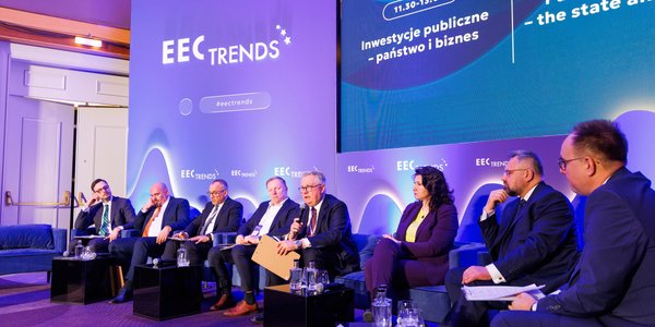 EEC Trends: Inwestycje publiczne przed testem. Państwo i biznes na progu boomu