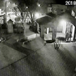 Policjanci z Brzeszcz próbują ustalić tożsamość tych osób. To one -zdaniem mundurowych - namalowały 
