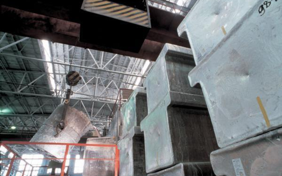 Oligarcha Deripaska może stracić kombinat na Ukrainie