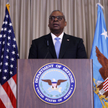 Sekretarz obrony USA Lloyd Austin