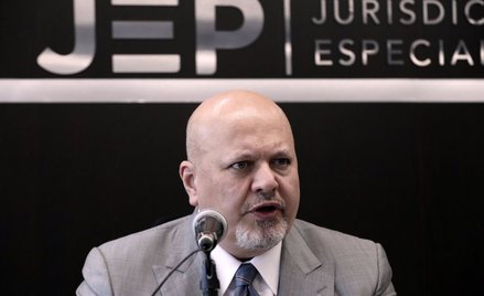 Prokurator TKM Karim Khan