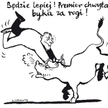 Komentarz rysunkowy. Będzie lepiej!