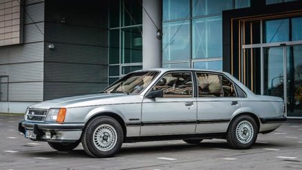 Stylizacja Commodore C straciła nieco z lekkości swych poprzedników.