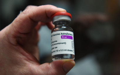 Władze RPA wstrzymują szczepienia preparatem AstraZeneca