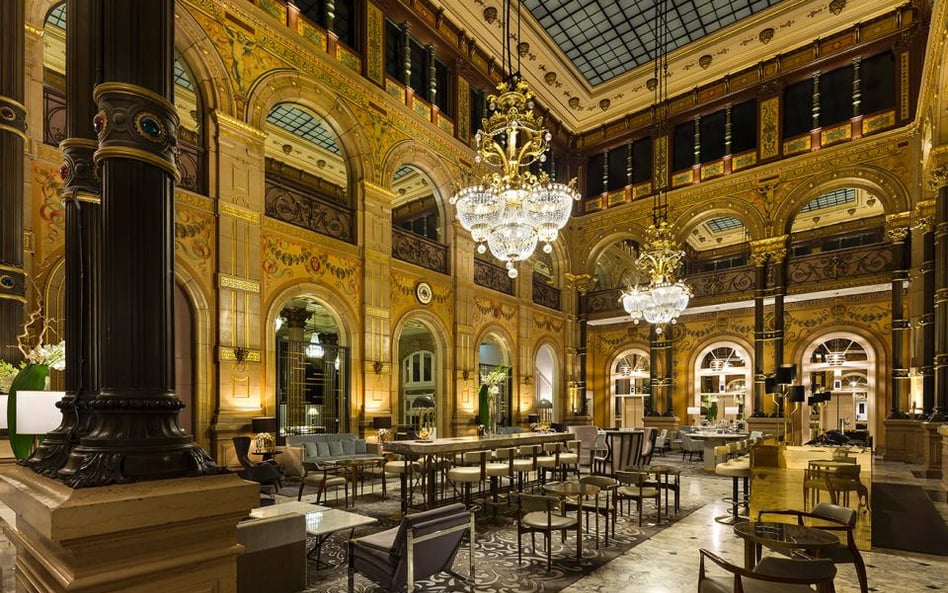 Hilton Paris Opera znów otwarty