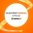 nazwa.pl – sięgnij po najszybszy hosting w Polsce