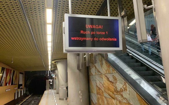 Pasażerowie muszą liczyć się z utrudnieniami