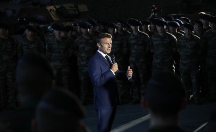 Emmanuel Macron