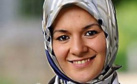 posłanka Mahinur Özdemir