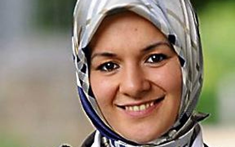 posłanka Mahinur Özdemir