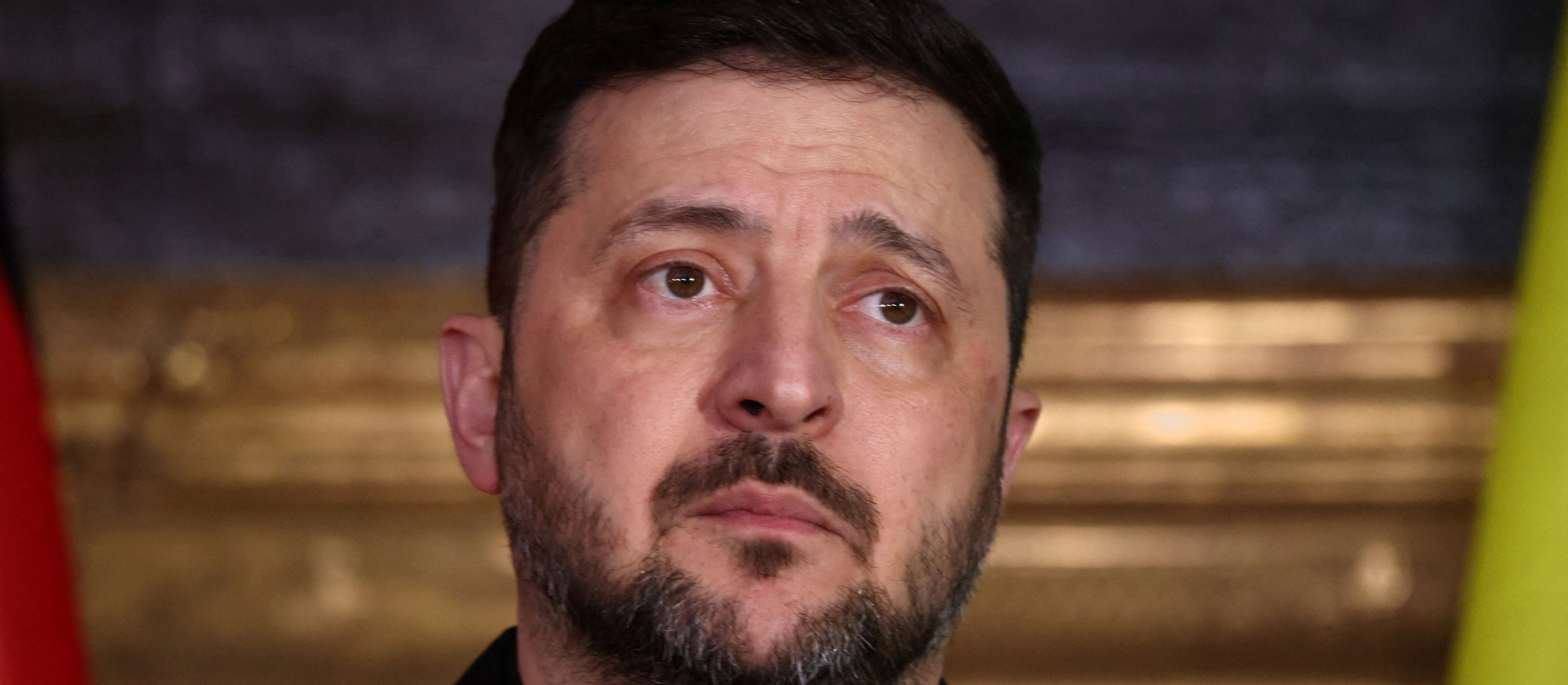 Zełenski o wyborach na Ukrainie: Zobaczę, czego chcą Ukraińcy