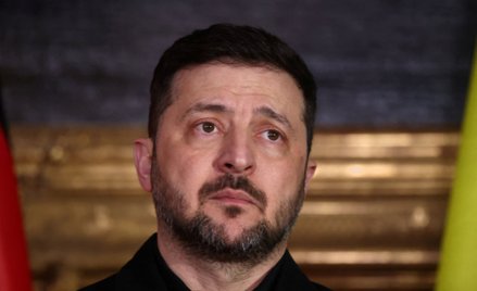 Wołodymyr Zełenski