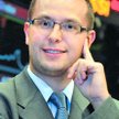 Wojciech Gudaszewski, prezes WDM (u góry) i Artur Nowak-Gocławski, prezes spółki Doradcy24