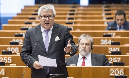 Czarnecki: Jak Kaczyński każe wystartować na wójta - wystartuję