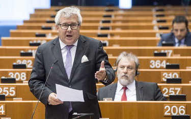 Czarnecki: Jak Kaczyński każe wystartować na wójta - wystartuję