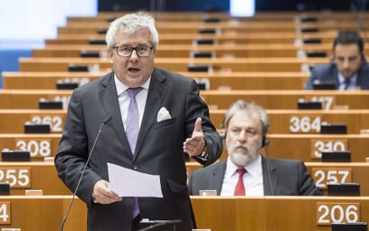 Czarnecki: Jak Kaczyński każe wystartować na wójta - wystartuję