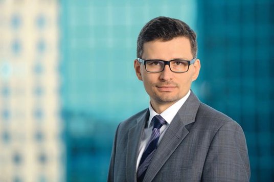 Marcin Chomiuk radca prawny, partner, Kancelaria JARA DRAPAŁA & PARTNERS
