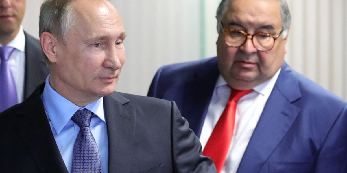 UE zdjęła sankcje z rosyjskich oligarchów: precedens dla kolejnych spraw