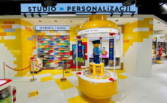 LEGO (Westfield Arkadia)