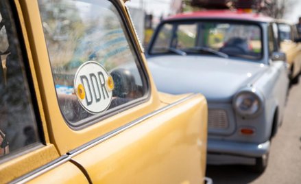 Pamięć o nieistniejącej NRD jeszcze na wschodzie Niemiec nie umarła.