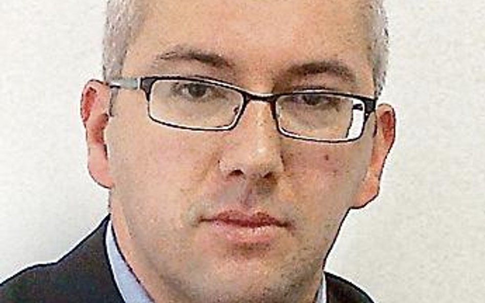 Tomasz Łebek partner w Kancelarii Prawnej NAVI LEX będącej częścią NAVI GROUP S.A