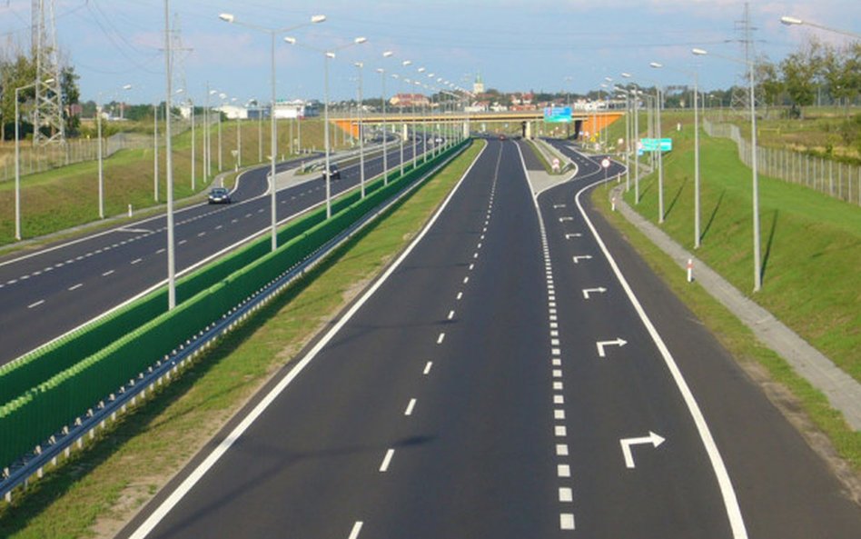 Czy autostrada A2 między Warszawą a Łodzią pozostanie bezpłatna?