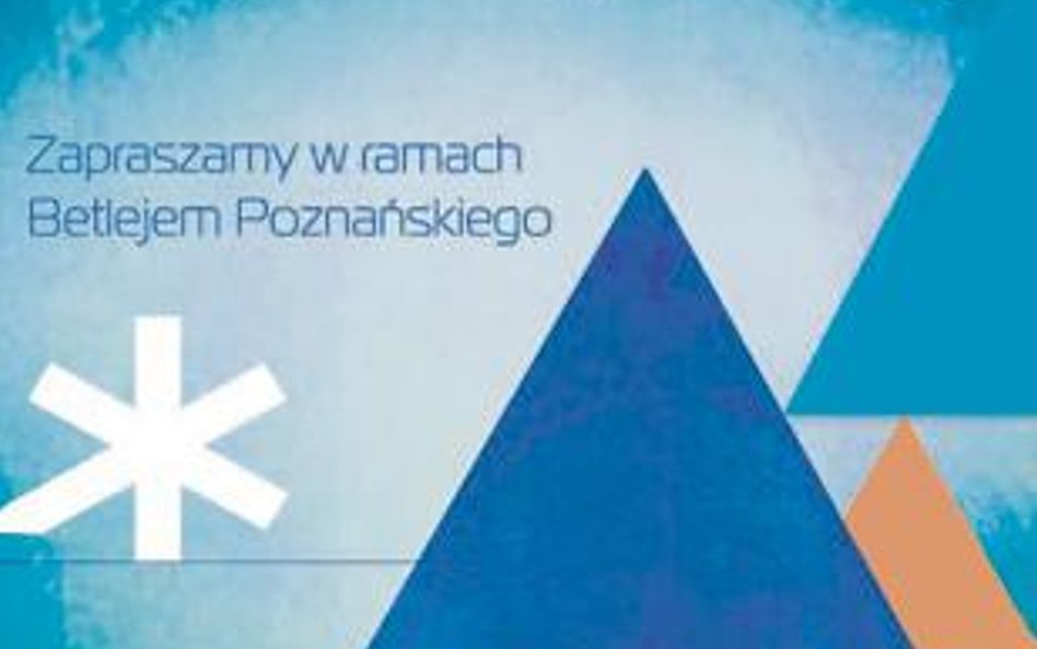 Plakat festiwalu.