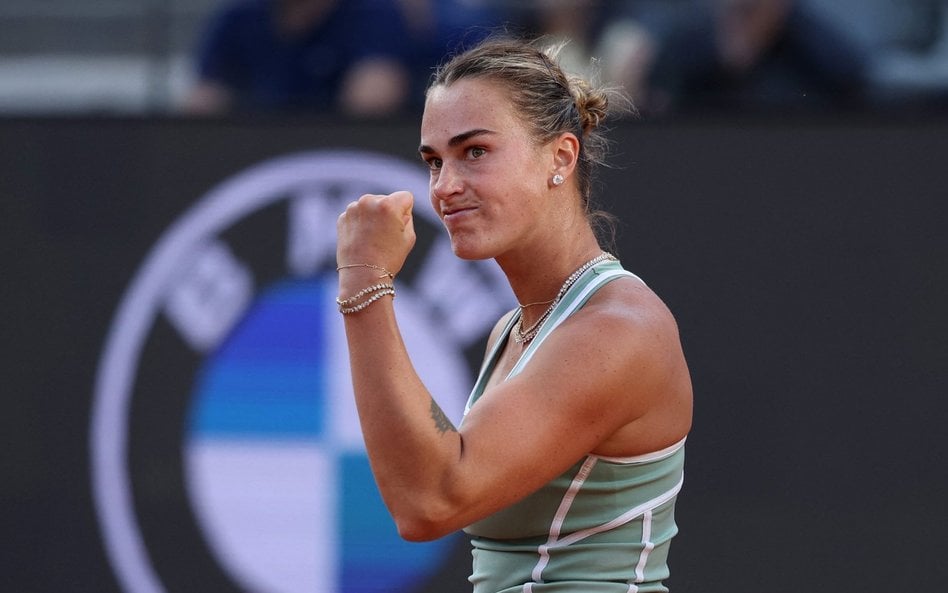Aryna Sabalenka na igrzyskach w Los Angeles w 2028 r. może mieć ostatnią szansę na medal olimpijski
